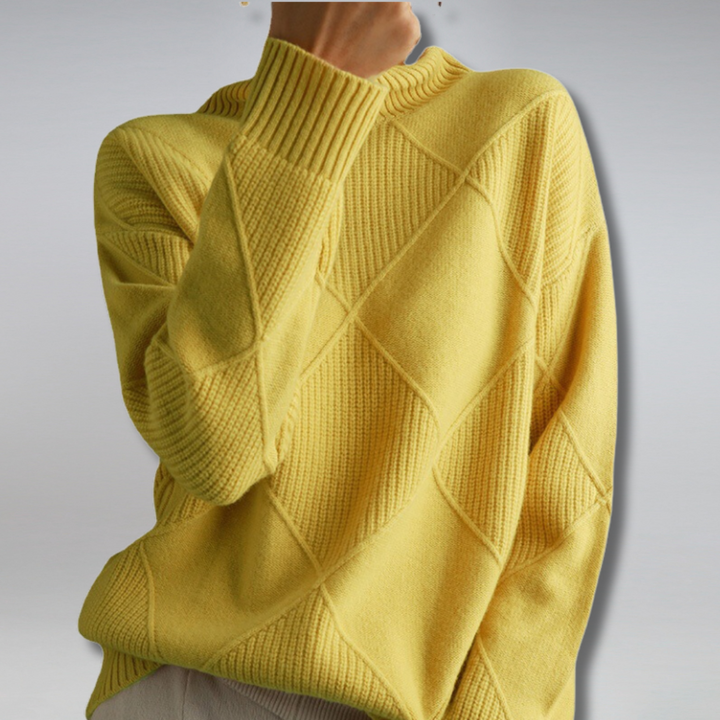 Greta | Rollkragenpullover