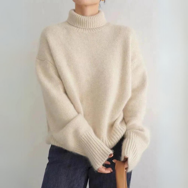 Klara | Rollkragenpullover