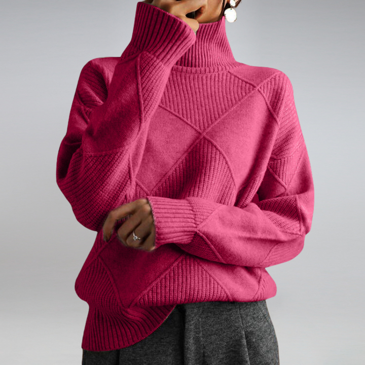 Greta | Rollkragenpullover