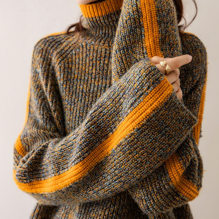 Kira | Rollkragenpullover