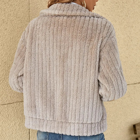 Marlene | Premium Strickjacke