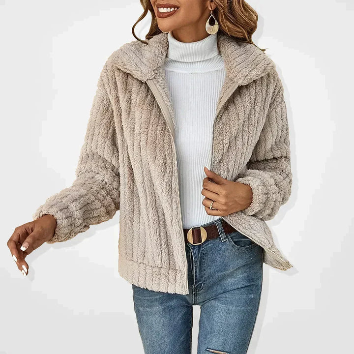 Marlene | Premium Strickjacke