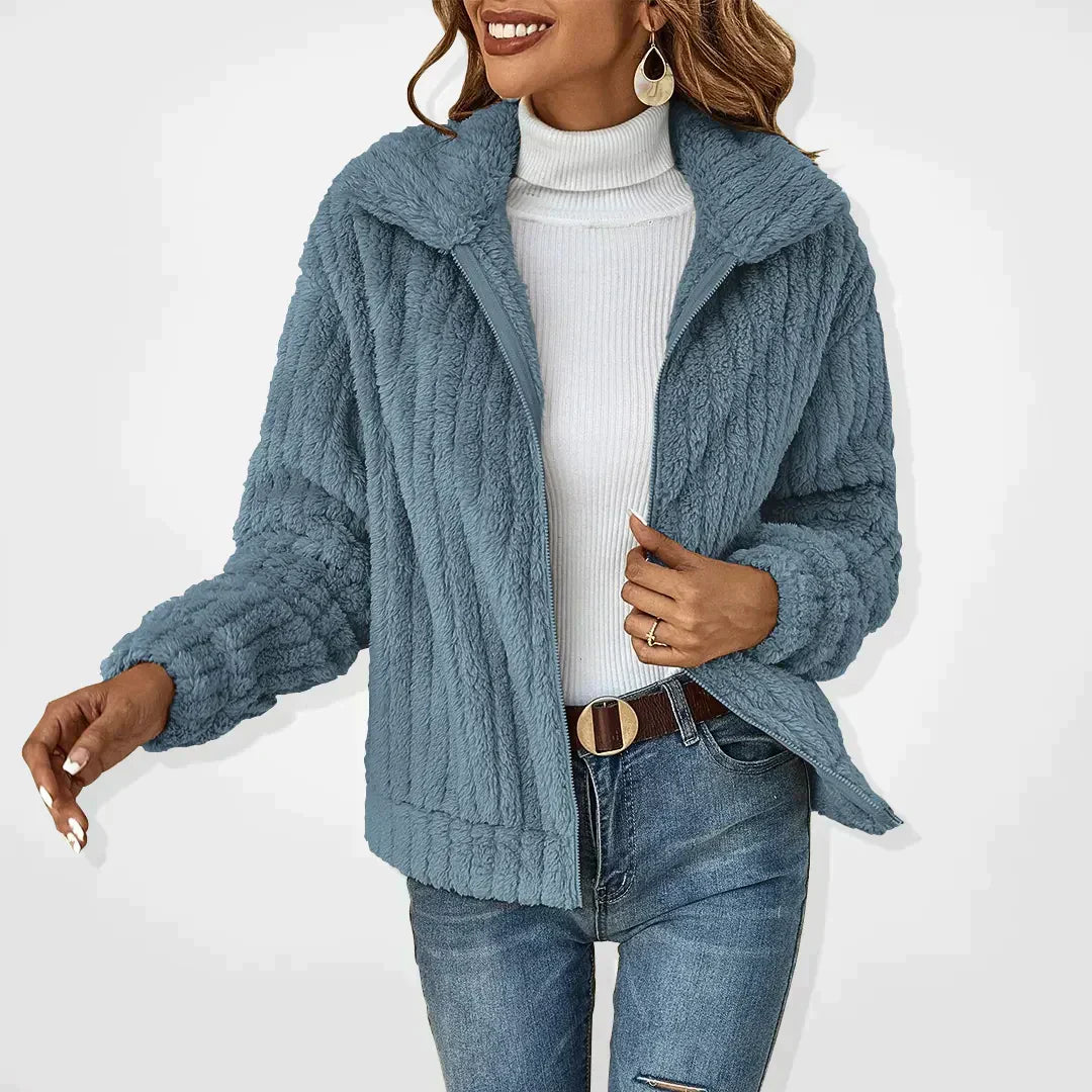 Marlene | Premium Strickjacke
