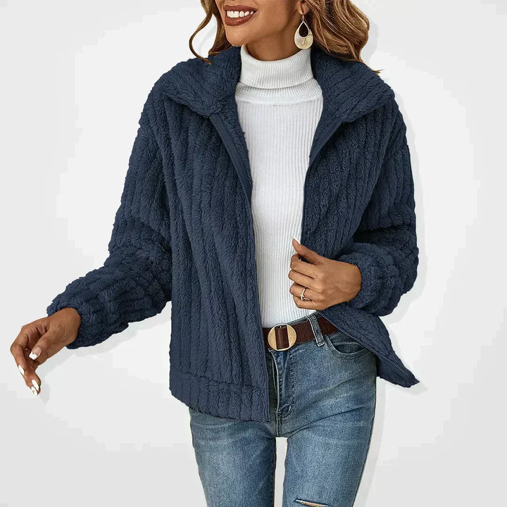 Marlene | Premium Strickjacke