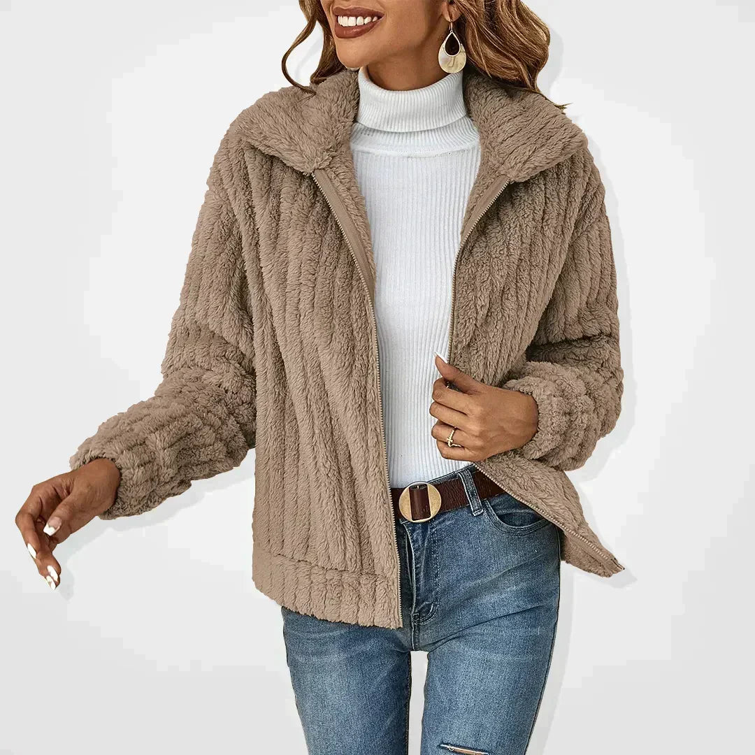 Marlene | Premium Strickjacke