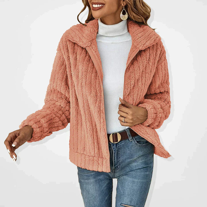 Marlene | Premium Strickjacke