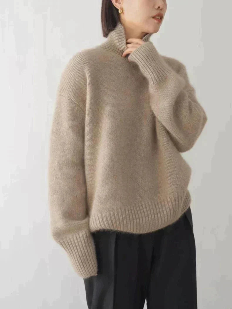 Klara | Rollkragenpullover