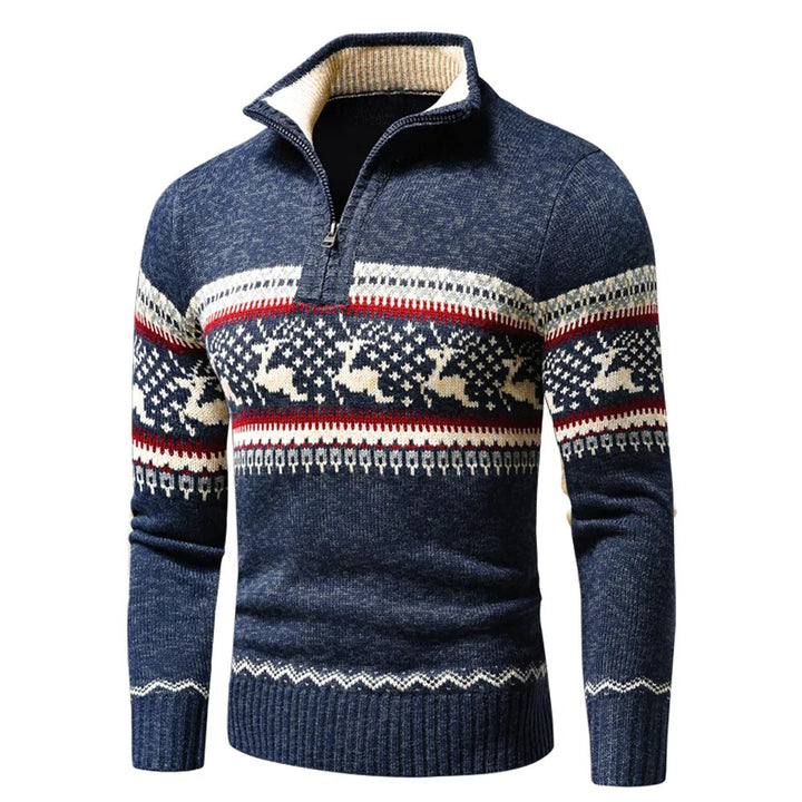 Niklas | Festliche Strickjacke