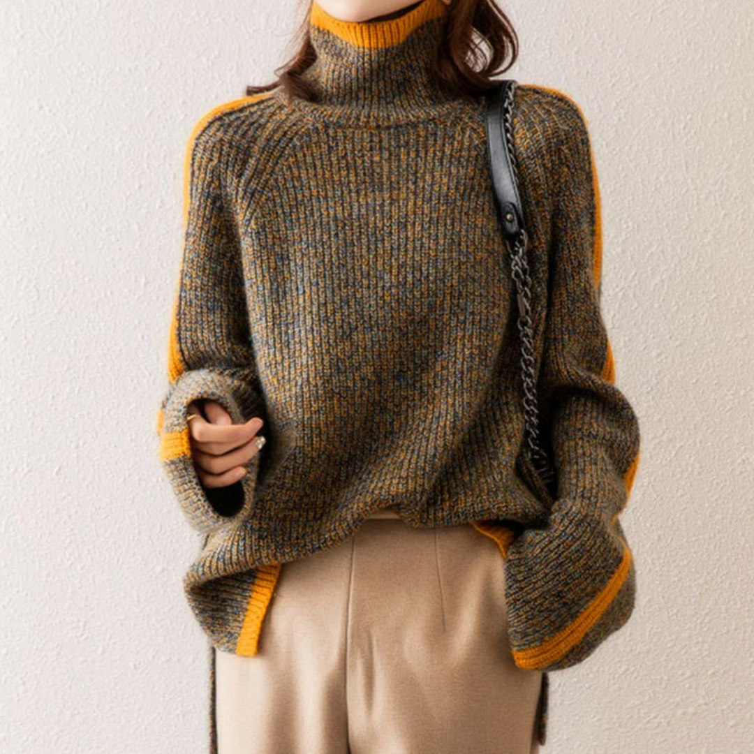 Kira | Rollkragenpullover