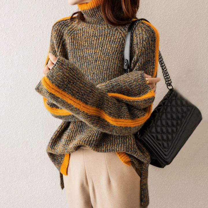 Kira | Rollkragenpullover