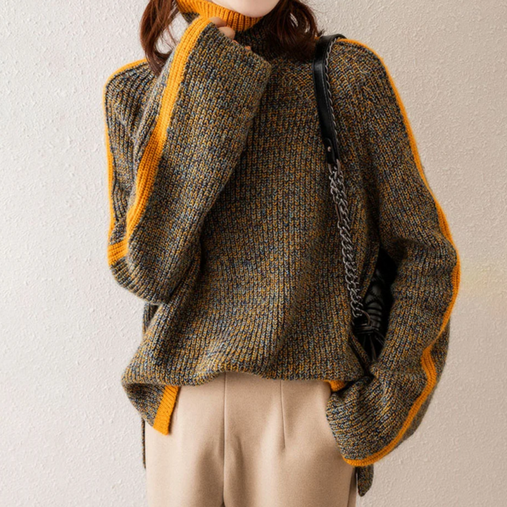Kira | Rollkragenpullover