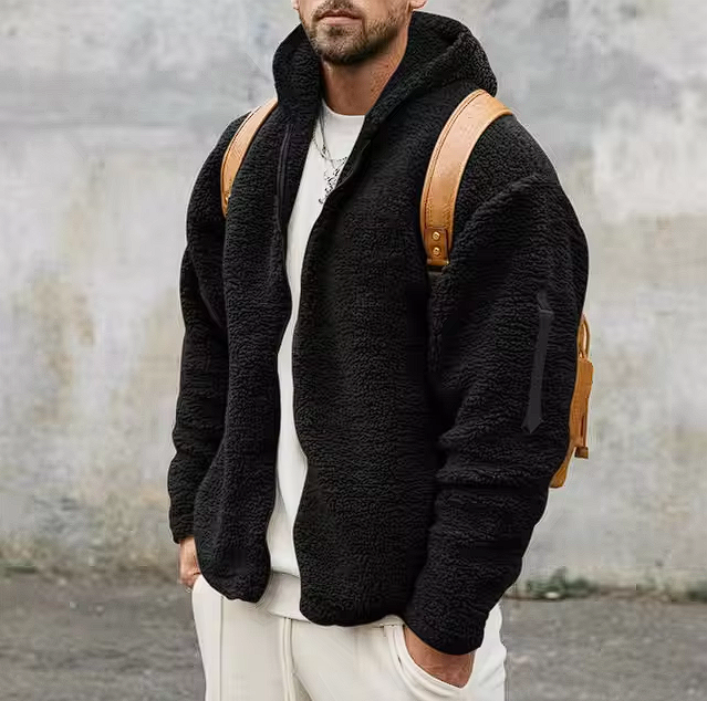Milo | Fleecejacke