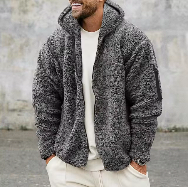 Milo | Fleecejacke