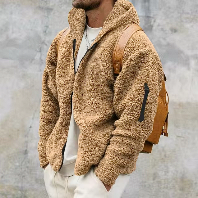 Milo | Fleecejacke