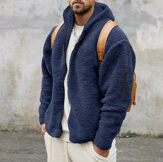Milo | Fleecejacke